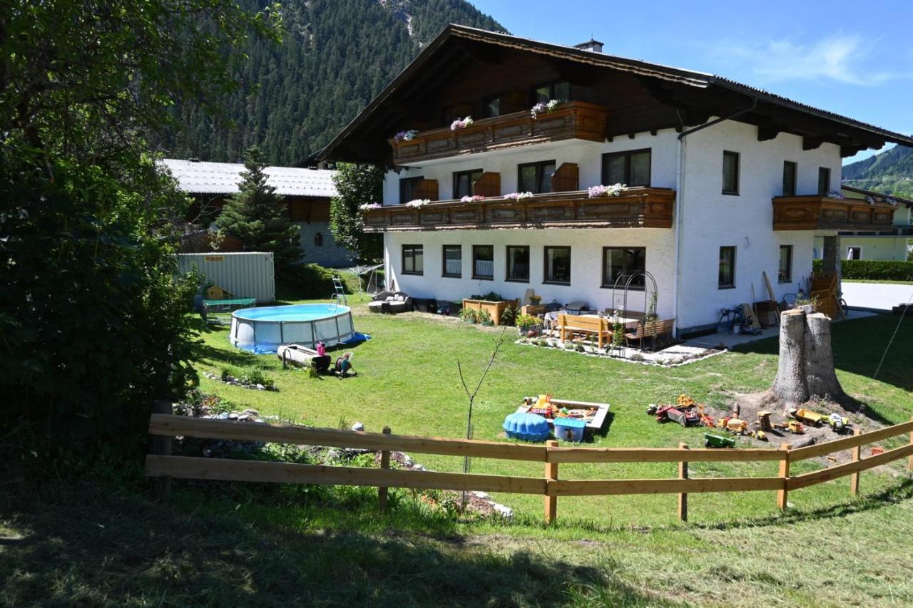 Pension Mitterwallner Шладмінг Екстер'єр фото
